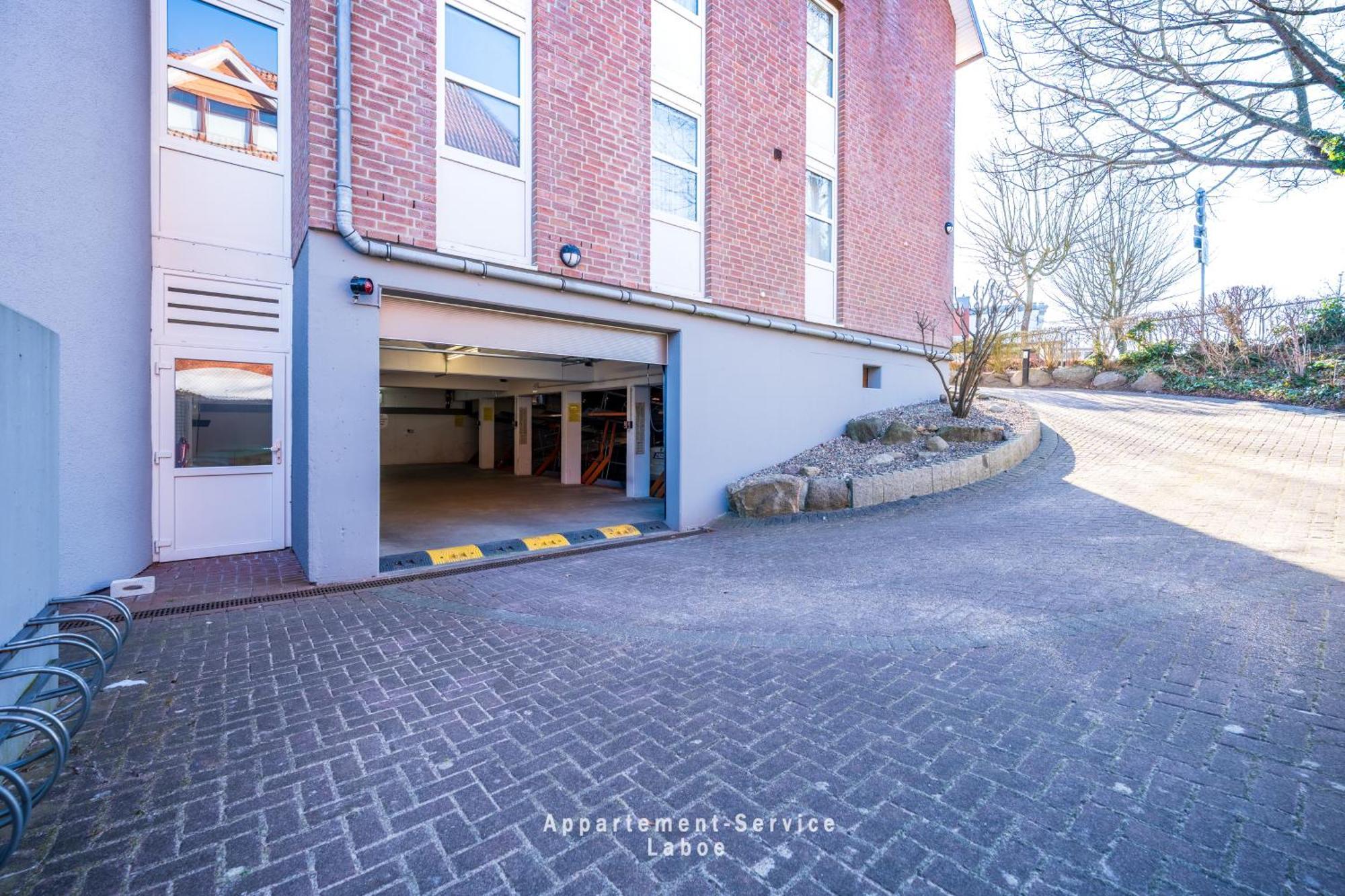 Ferienwohnung Conrad'S Cove Laboe Exterior photo