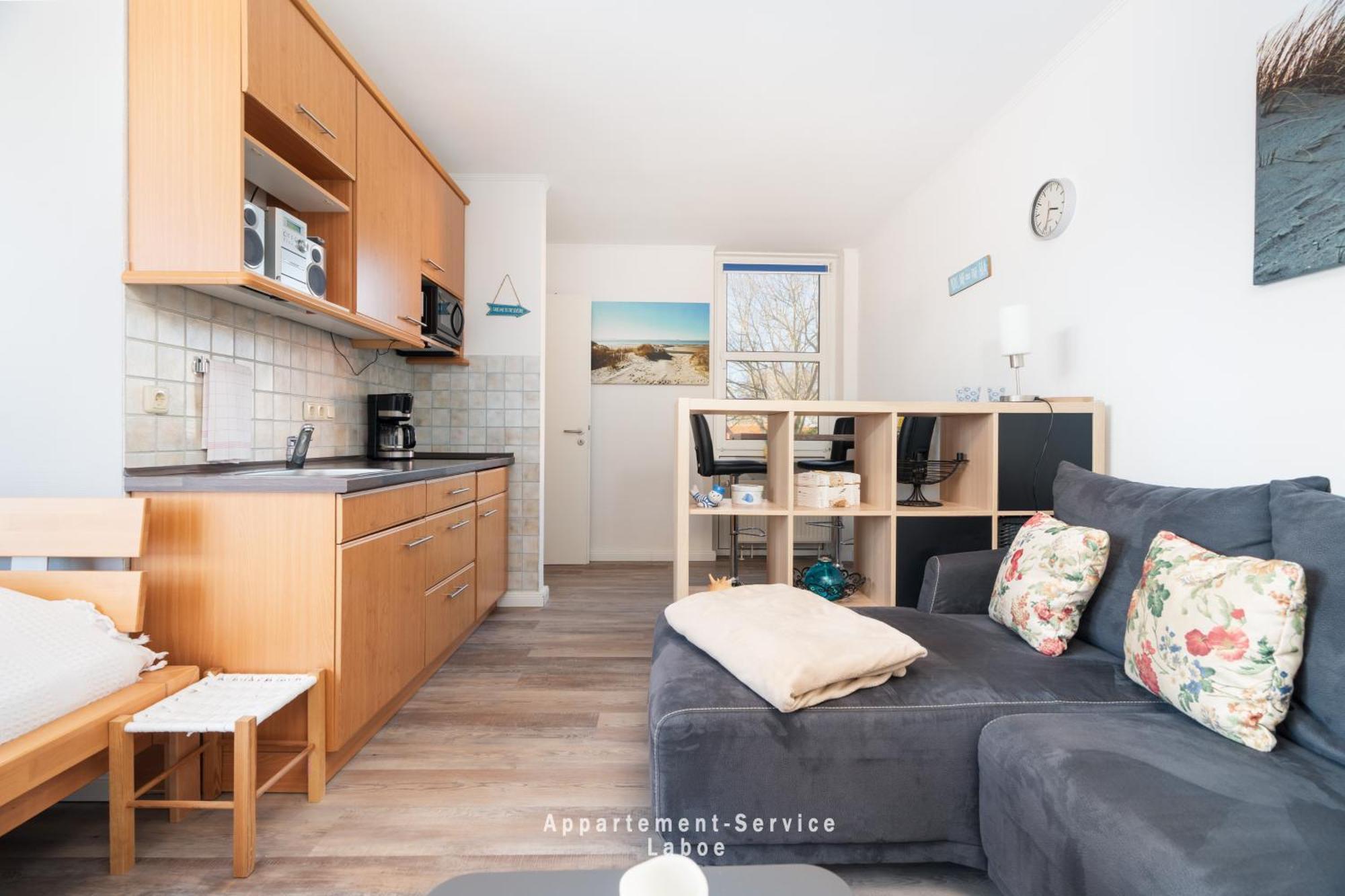 Ferienwohnung Conrad'S Cove Laboe Exterior photo